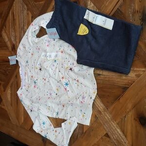 Cat & Jack 2 pc outfit size  6-6x